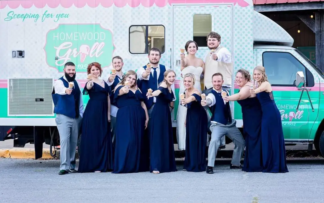 Homewood Grill at your Event